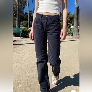Addison corduroy pants